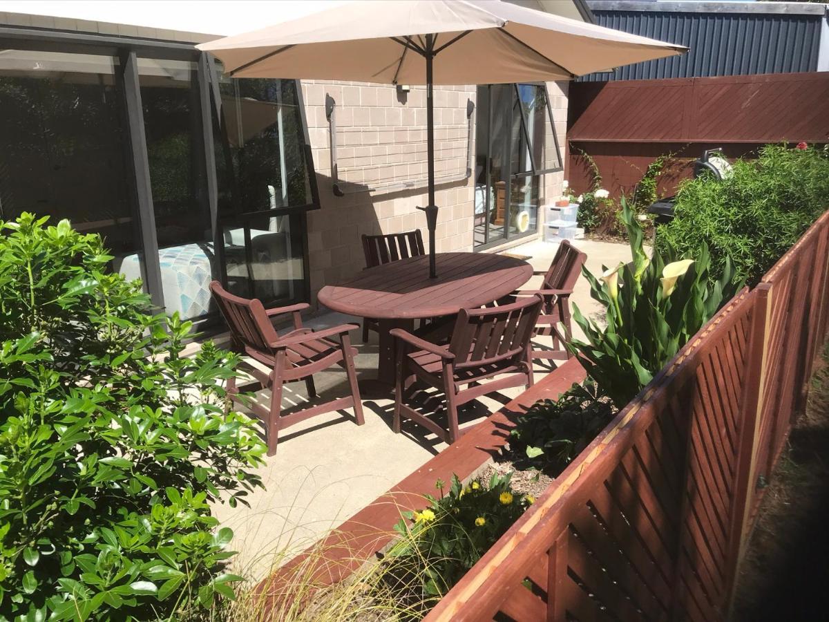 Baybell Lodge Tauranga Exterior photo