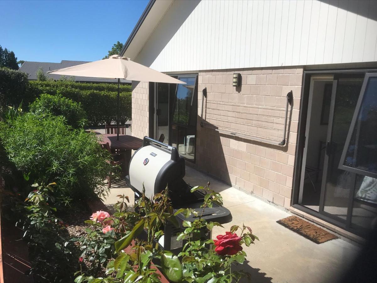Baybell Lodge Tauranga Exterior photo