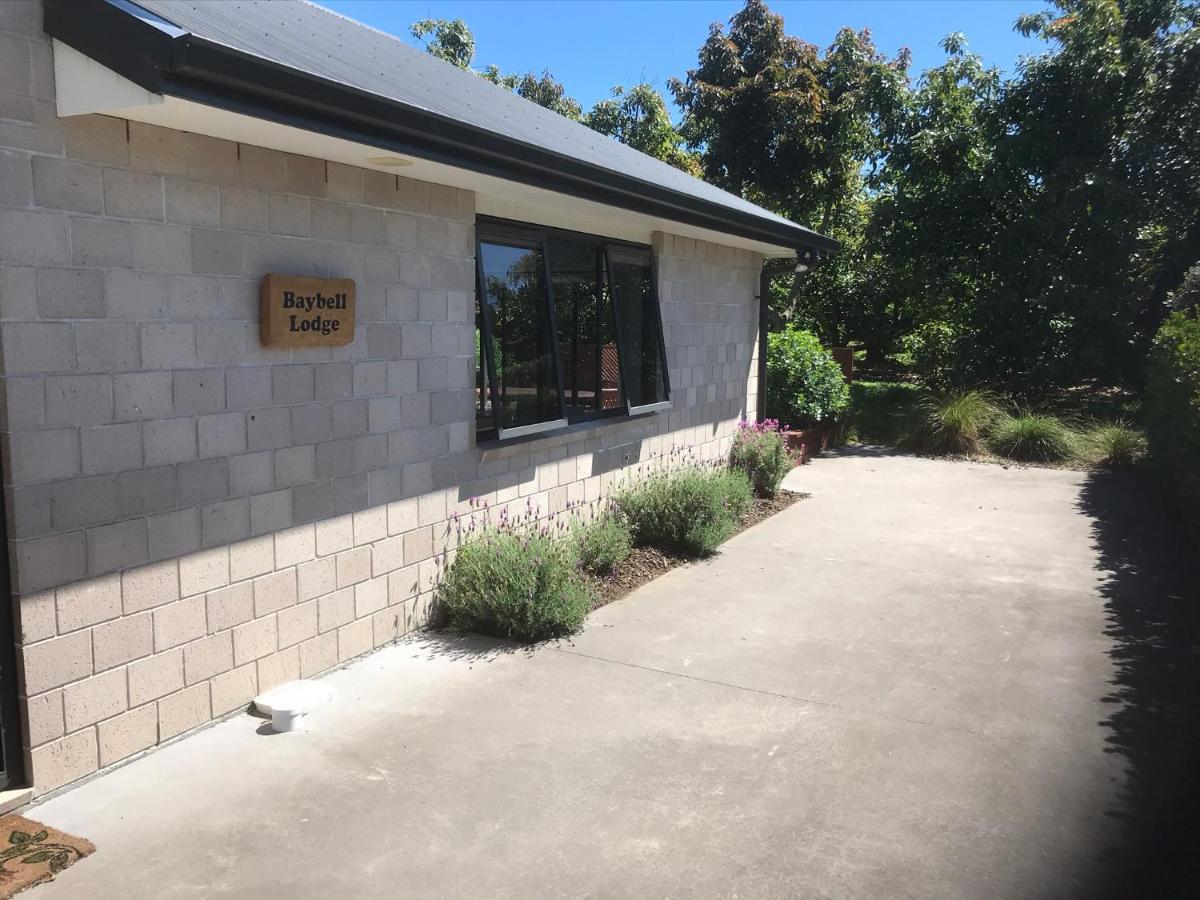 Baybell Lodge Tauranga Exterior photo