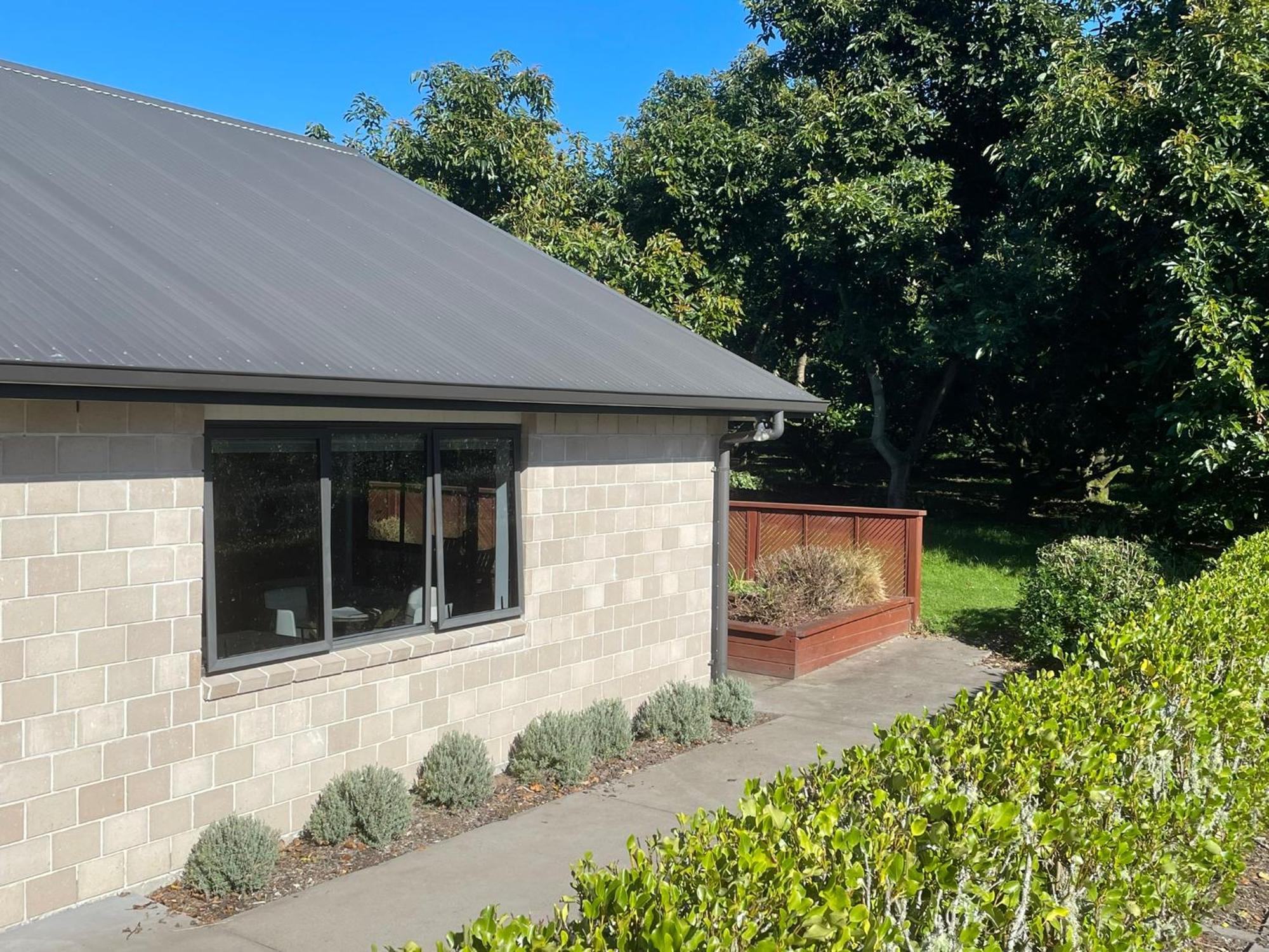Baybell Lodge Tauranga Exterior photo